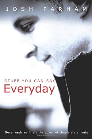 Imagen del vendedor de Stuff You Can Say Everyday by Parham, Josh [Paperback ] a la venta por booksXpress