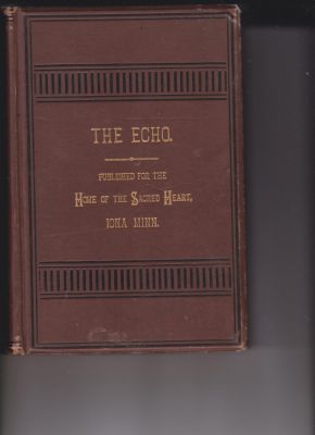 The Echo, Vol. 1 by McDonnell, Rev. M.