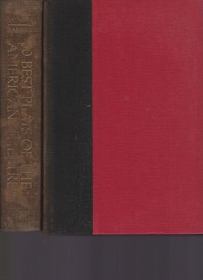 Bild des Verkufers fr 50 Best Plays of the American Theatre, Volumes I-IV by Barnes, Clive, editor zum Verkauf von Robinson Street Books, IOBA