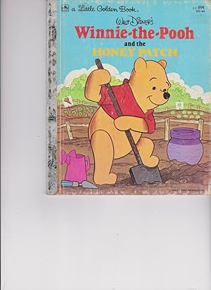 Winnie-the-Pooh and the Honey Patch by Walt Disney