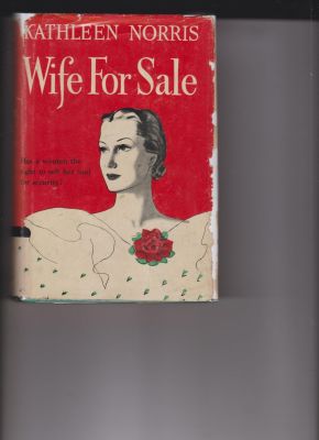 Wife for Sale by Norris, Kathleen