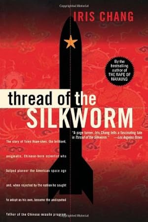 Seller image for Thread Of The Silkworm by Chang, Iris [Paperback ] for sale by booksXpress