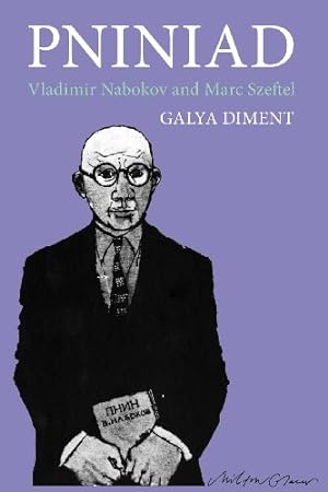 Immagine del venditore per Pniniad: Vladimir Nabokov and Marc Szeftel (A McLellan Book) by Diment, Galya [Paperback ] venduto da booksXpress