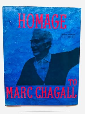 Hommage to Marc Chagall