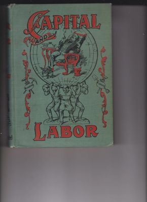 Capital and Labor by Harris, Rev. W. S.