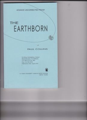 The Earthborn by Collins, Paul