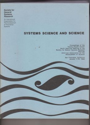 Bild des Verkufers fr Systems Science and Science by Banathy, Bela H., editor zum Verkauf von Robinson Street Books, IOBA