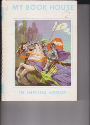 In Shining Armor by Miller, Olive Beaupre
