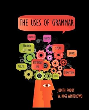 Seller image for The Uses of Grammar [Soft Cover ] for sale by booksXpress