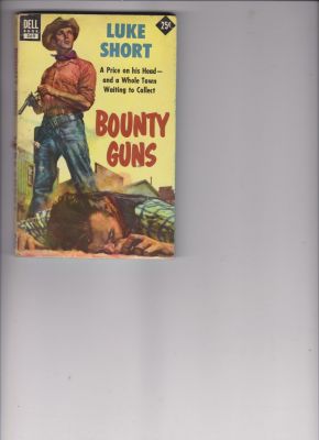 Seller image for Bounty Guns by Short, Luke for sale by Robinson Street Books, IOBA