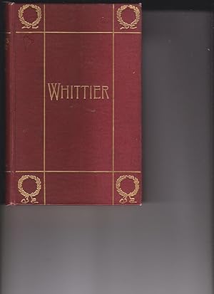 The Complete Poetical Works of John Greenleaf Whittier by Whittier, John Greenleaf