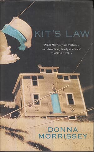 Seller image for Kit's Law for sale by Robinson Street Books, IOBA