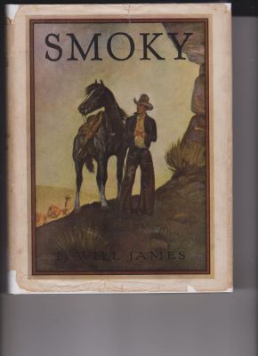 Smoky by James, Will