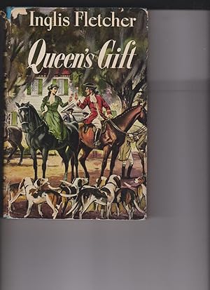 Queen's Gift by Fletcher, Inglis