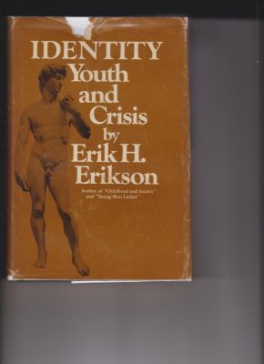Bild des Verkufers fr Identity; Youth and Crisis by Erikson, Erik H. zum Verkauf von Robinson Street Books, IOBA