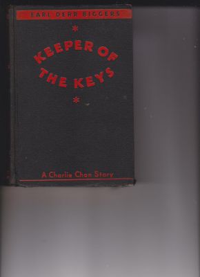 Keeper of the Keys by Biggers, Earl Derr