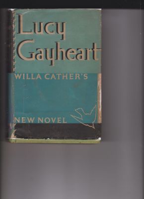 Lucy Gayheart by Cather, Willa