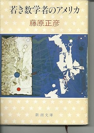 Bild des Verkufers fr Young American Mathematician [Japanese Edition] zum Verkauf von Robinson Street Books, IOBA