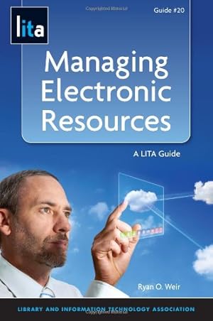 Imagen del vendedor de Managing Electronic Resources: A LITA Guide (LITA guides) [Soft Cover ] a la venta por booksXpress