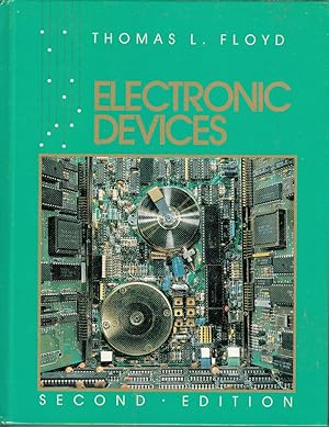 Seller image for Electronic devices (Merrill's international series in electrical and electronics technology) for sale by Robinson Street Books, IOBA