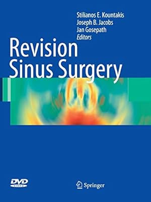 Imagen del vendedor de Revision Sinus Surgery [Soft Cover ] a la venta por booksXpress