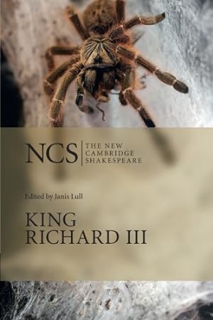 Image du vendeur pour King Richard III (The New Cambridge Shakespeare) by Shakespeare, William [Paperback ] mis en vente par booksXpress