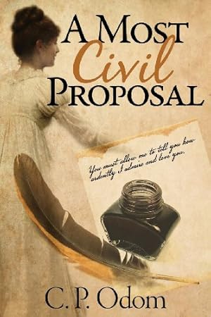 Bild des Verkufers fr A Most Civil Proposal [Soft Cover ] zum Verkauf von booksXpress