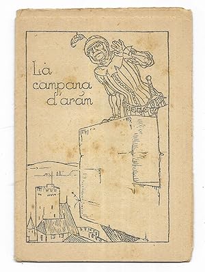 Campana d'arám, La. Col. En Patufet nº-436