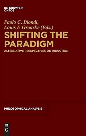 Immagine del venditore per Shifting the Paradigm (Philosophische Analyse / Philosophical Analysis) [Hardcover ] venduto da booksXpress