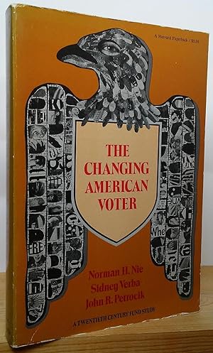 Bild des Verkufers fr The Changing American Voter zum Verkauf von Stephen Peterson, Bookseller