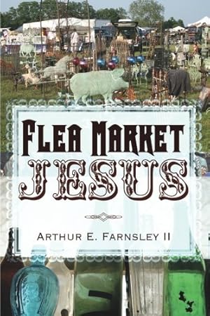 Seller image for Flea Market Jesus [Soft Cover ] for sale by booksXpress