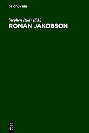 Seller image for Roman Jakobson (Toronto Studies in Theology) [Hardcover ] for sale by booksXpress