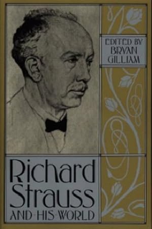 Seller image for Richard Strauss and His World [Paperback ] for sale by booksXpress