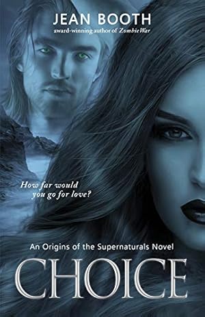 Seller image for Choice (Origins of the Supernaturals) [Soft Cover ] for sale by booksXpress