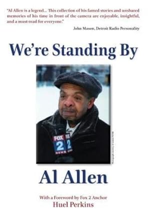 Bild des Verkufers fr We're Standing by by Allen, Al [Hardcover ] zum Verkauf von booksXpress