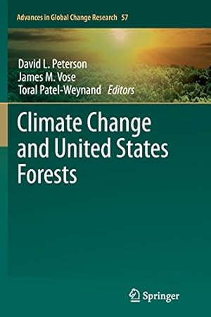 Seller image for Climate Change and United States Forests (Advances in Global Change Research) [Paperback ] for sale by booksXpress