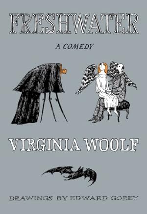 Seller image for Freshwater: A Comedy by Woolf, Virgina [Paperback ] for sale by booksXpress