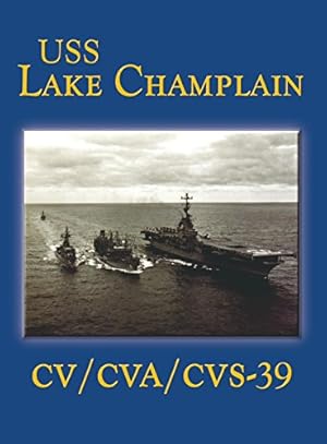 Imagen del vendedor de USS Lake Champlain (Limited) [Soft Cover ] a la venta por booksXpress