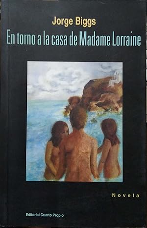 Immagine del venditore per EN TORNO A LA CASA DE MADAME LORRAINE venduto da Green Libros
