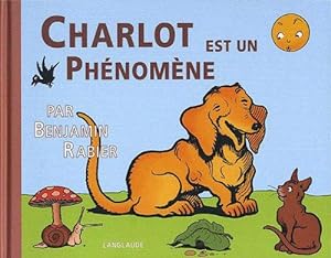 Image du vendeur pour Charlot est un phnomne mis en vente par JLG_livres anciens et modernes