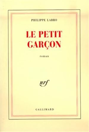 Immagine del venditore per Le petit garon venduto da JLG_livres anciens et modernes