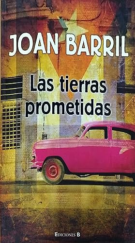 Seller image for Las tierras prometidas for sale by Green Libros