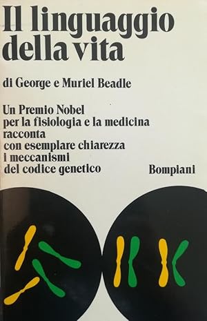 IL LINGUAGGIO DELLA VITA