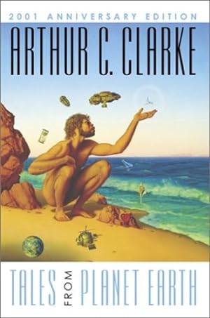 Seller image for Tales from Planet Earth by Clarke, Arthur C. [Paperback ] for sale by booksXpress