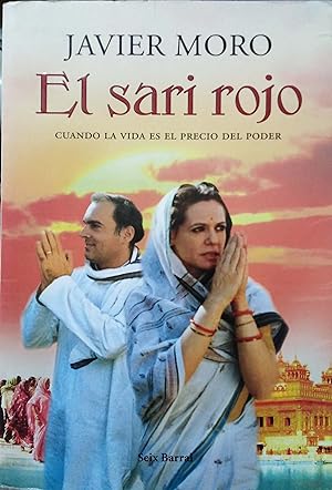 Immagine del venditore per El sari rojo/ The red sari (Seix Barral Biblioteca Breve) (Spanish Edition) venduto da Green Libros