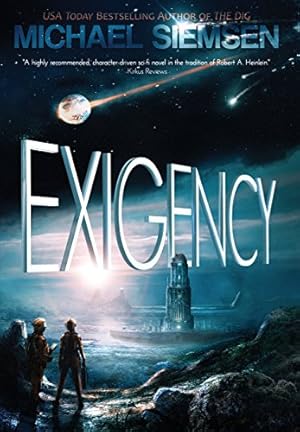 Image du vendeur pour Exigency [Hardcover ] mis en vente par booksXpress