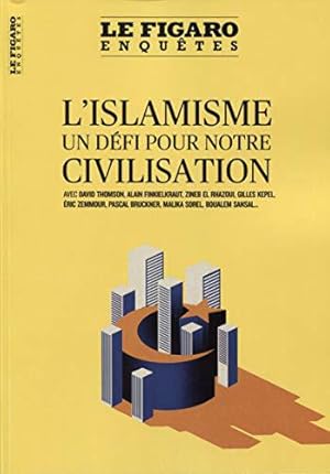 Bild des Verkufers fr L'islamisme, un dfi pour notre civilisation zum Verkauf von JLG_livres anciens et modernes