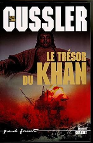 Seller image for Le trsor du Khan for sale by JLG_livres anciens et modernes