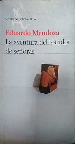 Seller image for La Aventura del Tocador de Senoras (Spanish Edition) for sale by Green Libros