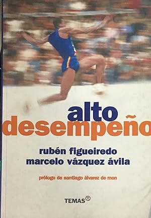 Imagen del vendedor de Alto Desempeno (Spanish Edition) a la venta por Green Libros